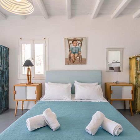 Apartmán Fanari Sunset Studio Exteriér fotografie