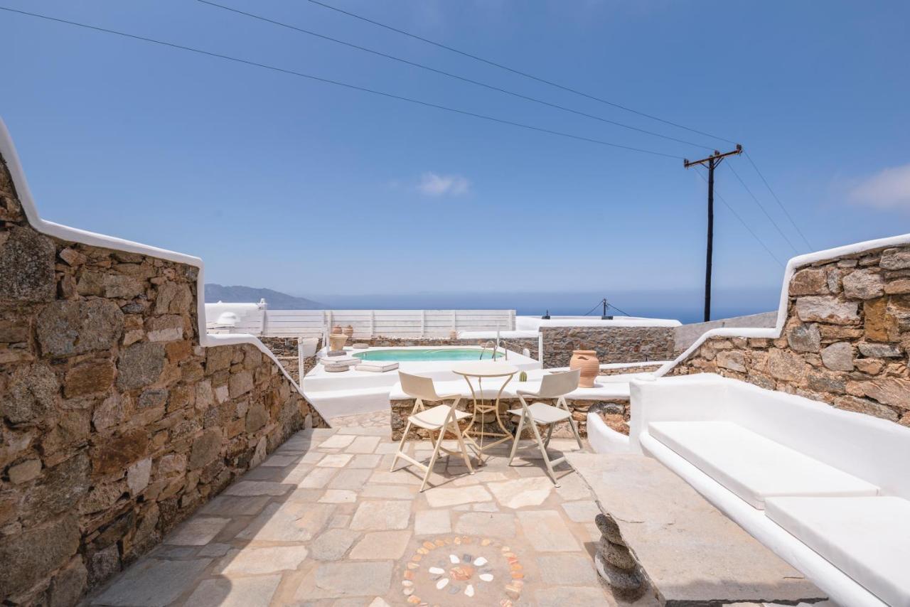 Apartmán Fanari Sunset Studio Exteriér fotografie