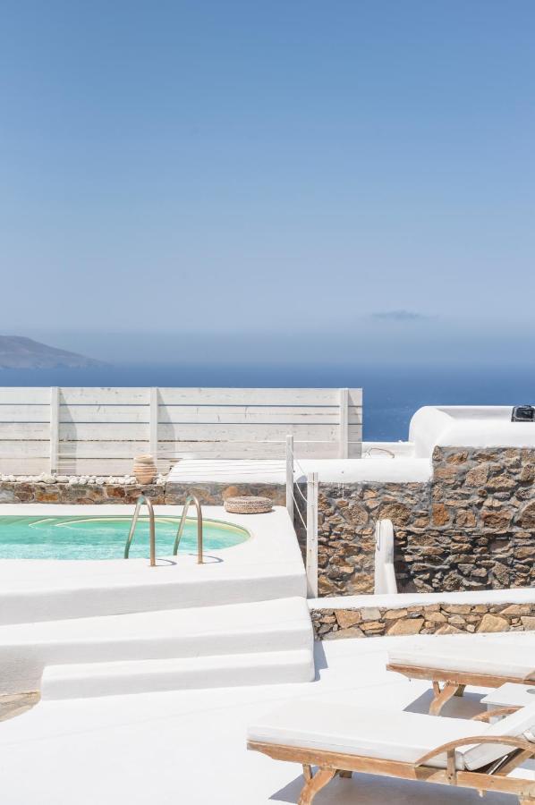 Apartmán Fanari Sunset Studio Exteriér fotografie