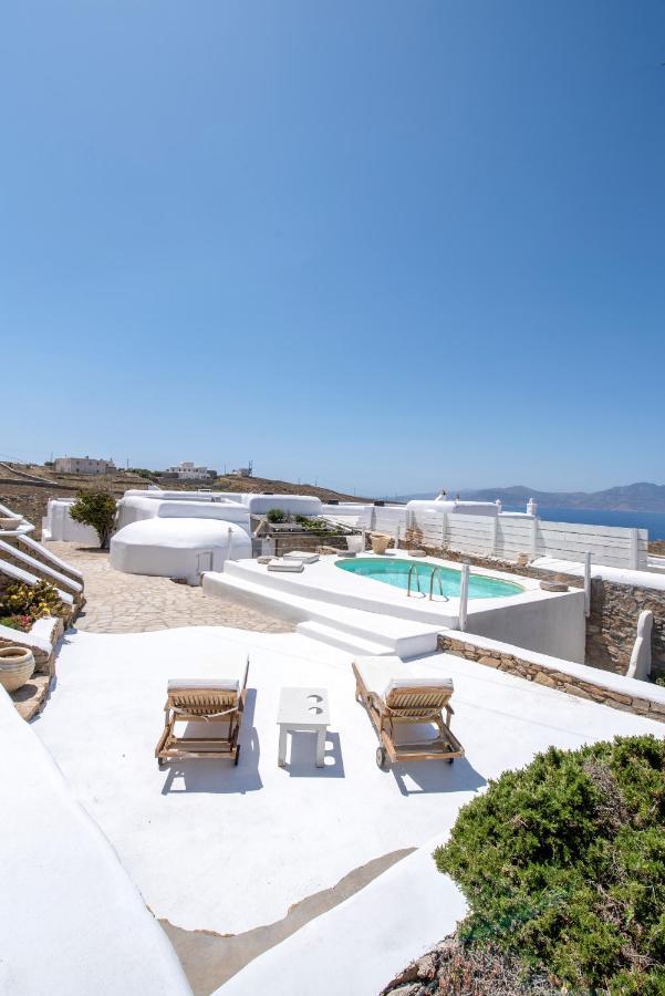 Apartmán Fanari Sunset Studio Exteriér fotografie
