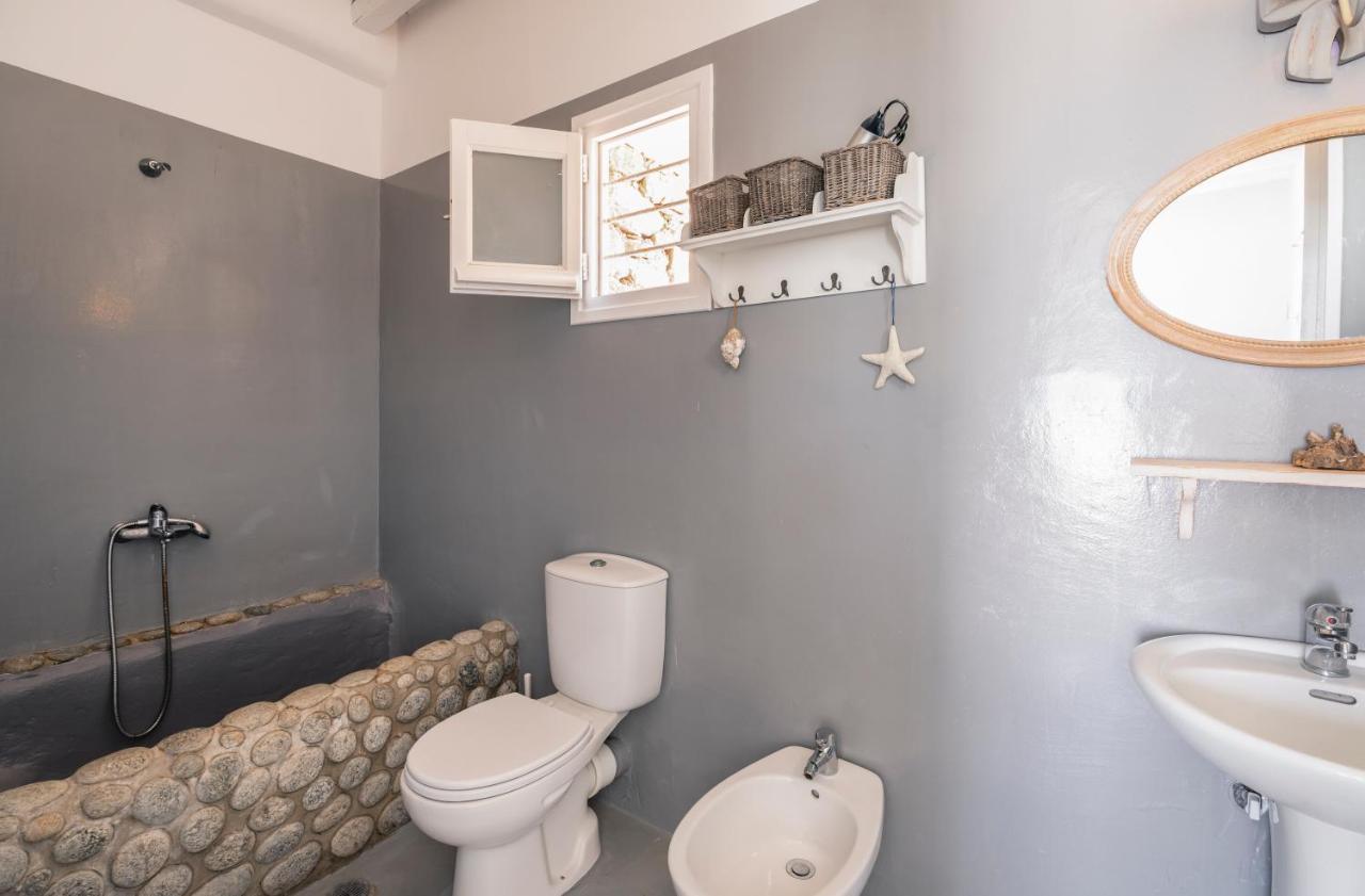 Apartmán Fanari Sunset Studio Exteriér fotografie