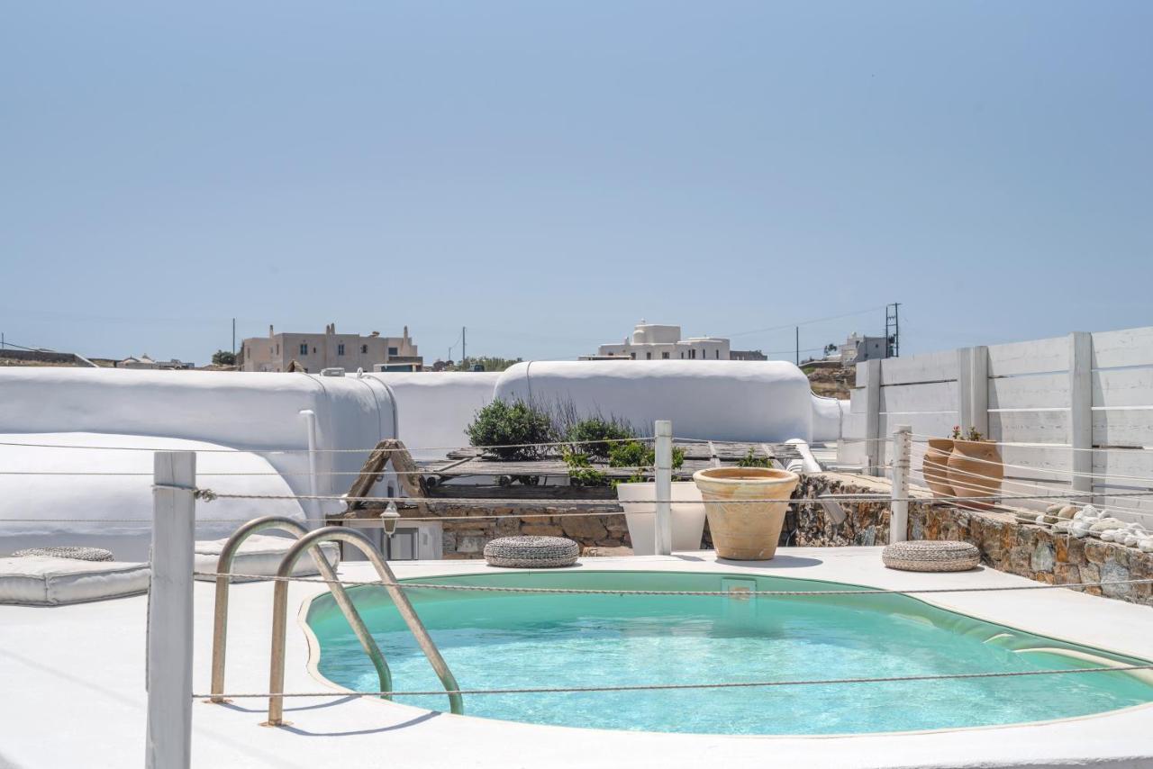 Apartmán Fanari Sunset Studio Exteriér fotografie