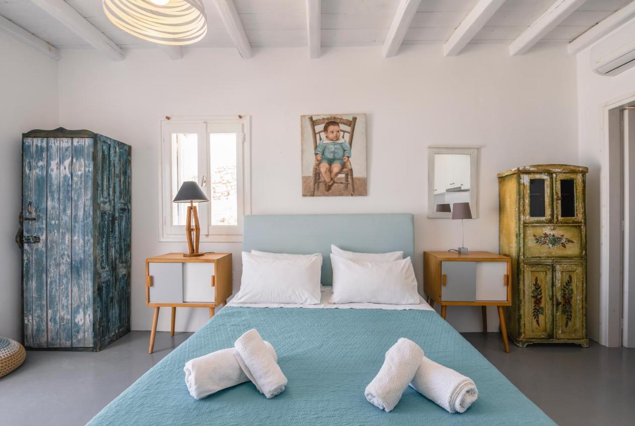 Apartmán Fanari Sunset Studio Exteriér fotografie