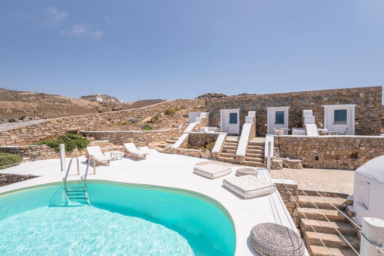 Apartmán Fanari Sunset Studio Exteriér fotografie